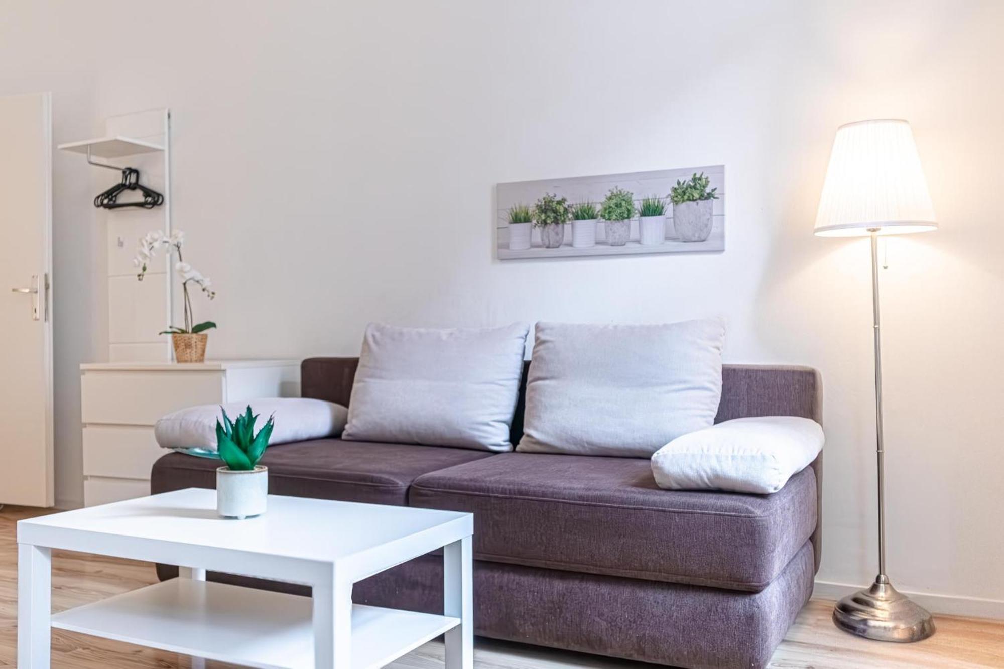 Apartamento Budget-Friendly 2Br Apt With Great Location Viena Exterior foto